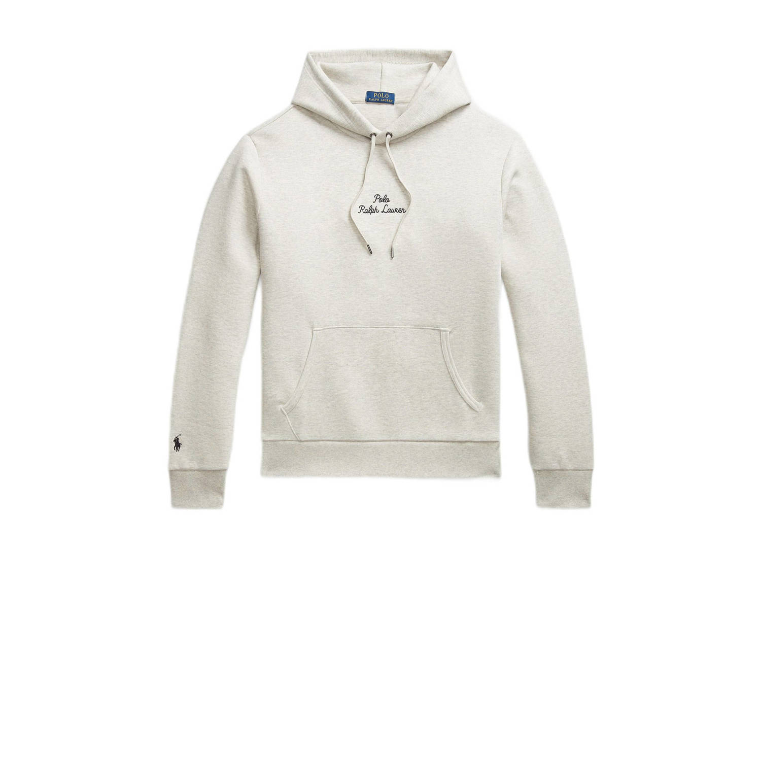 POLO Ralph Lauren hoodie grijs