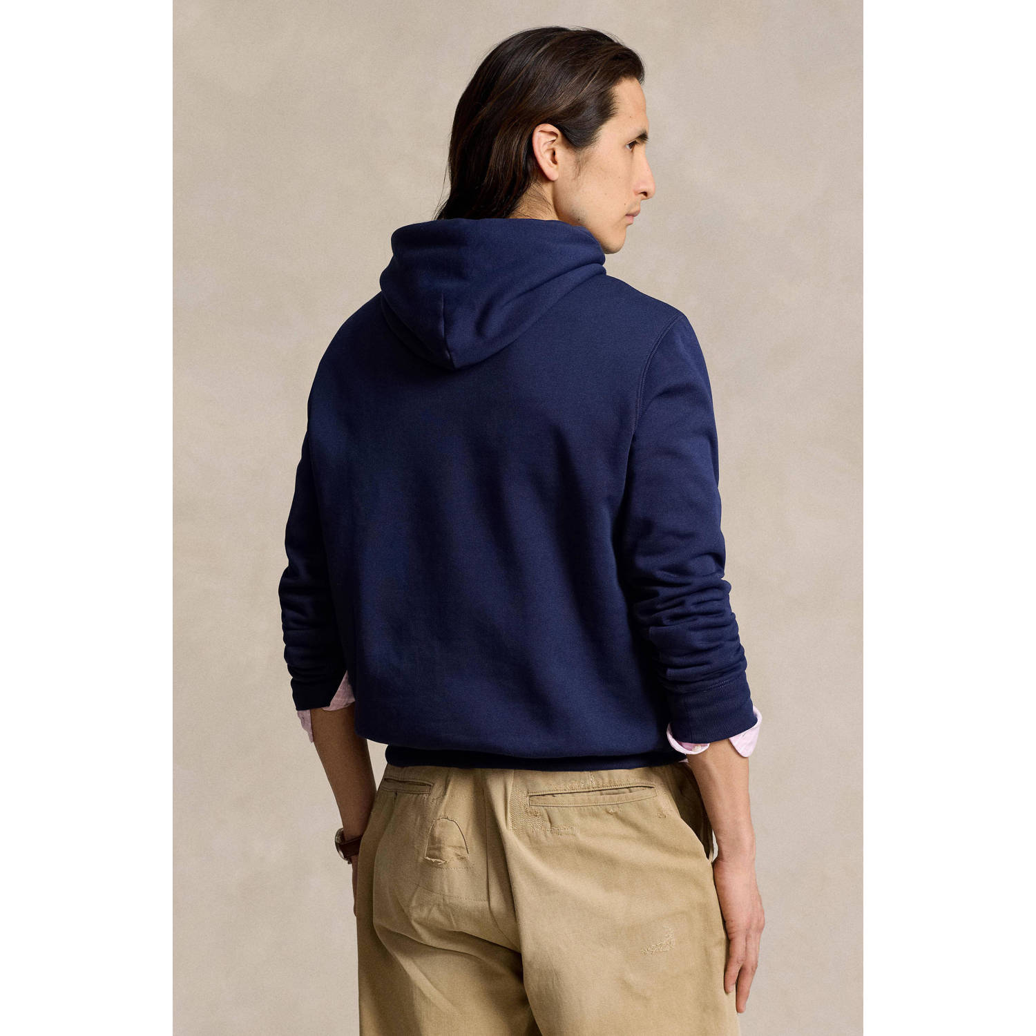 POLO Ralph Lauren hoodie blauw