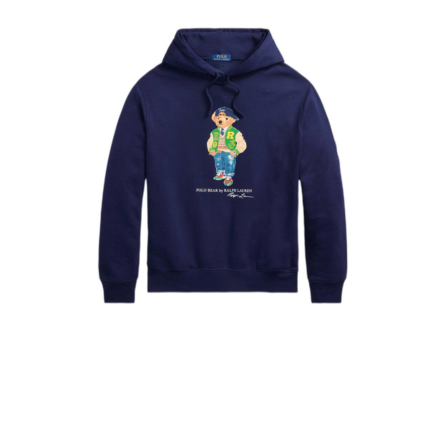 Ralph Lauren Stijlvolle Sweaters Collectie Blue Heren