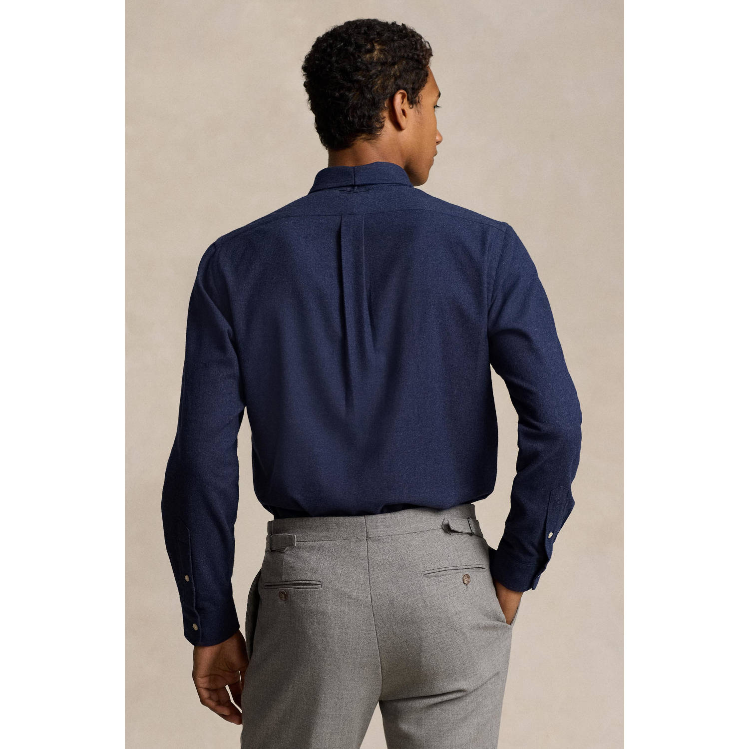 POLO Ralph Lauren regular fit overhemd