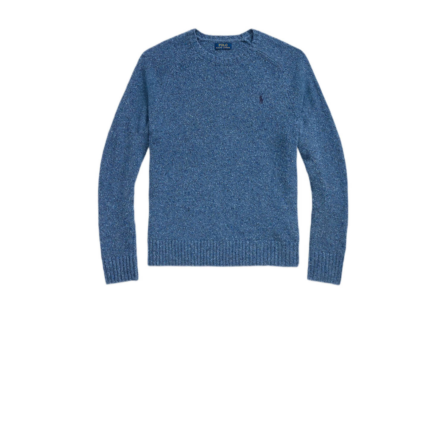 Polo Ralph Lauren Blauwe heren trui Blue Heren