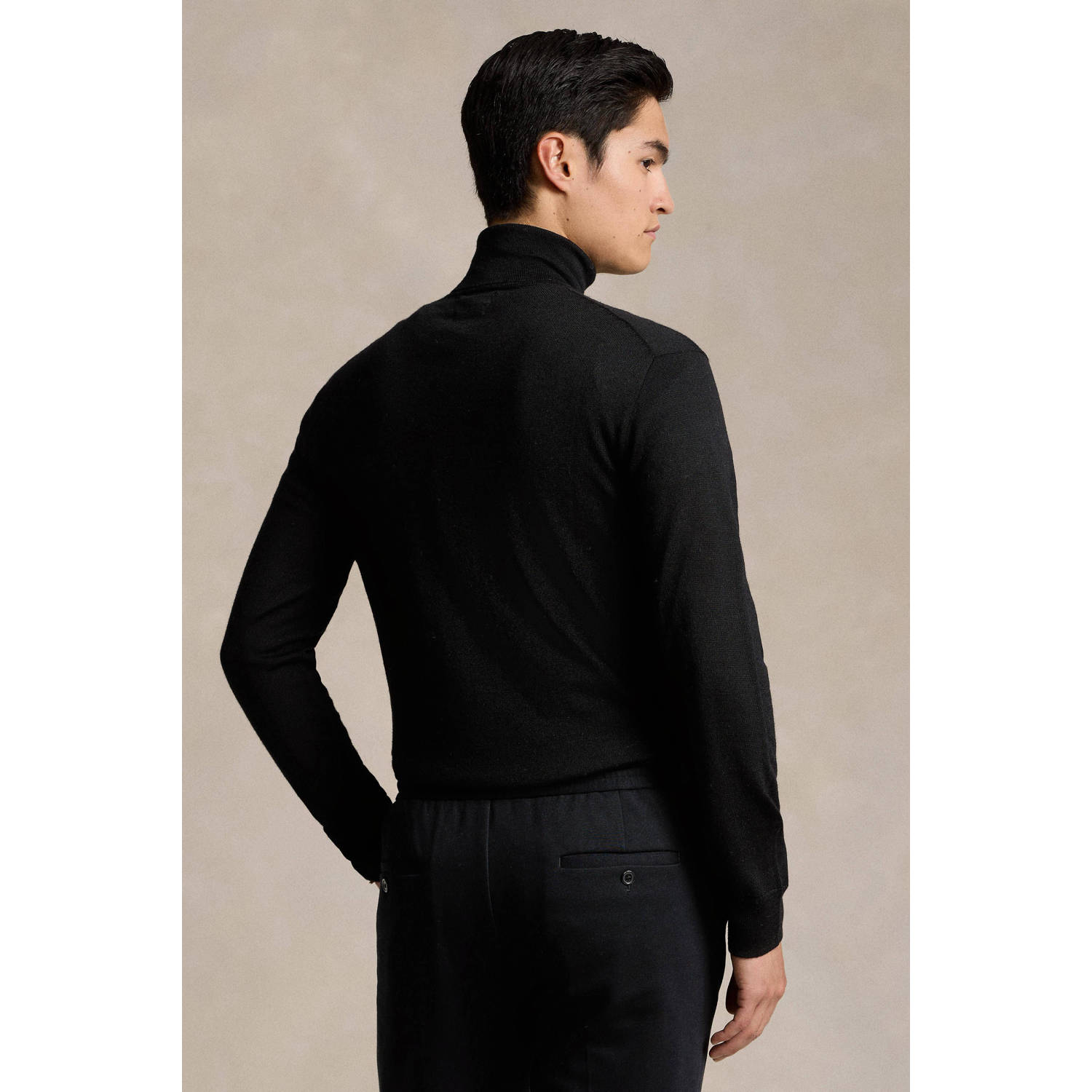 POLO Ralph Lauren wol coltrui