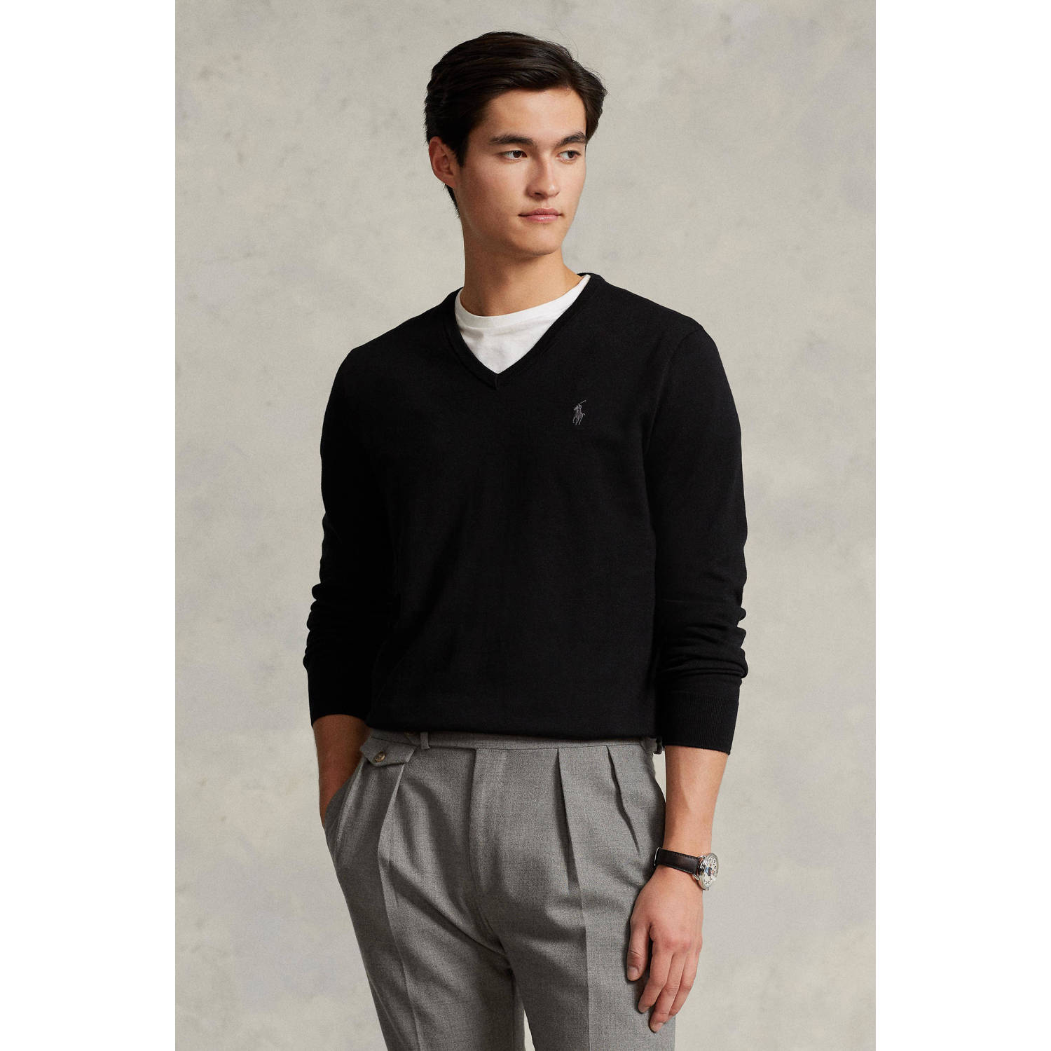 POLO Ralph Lauren pullover zwart