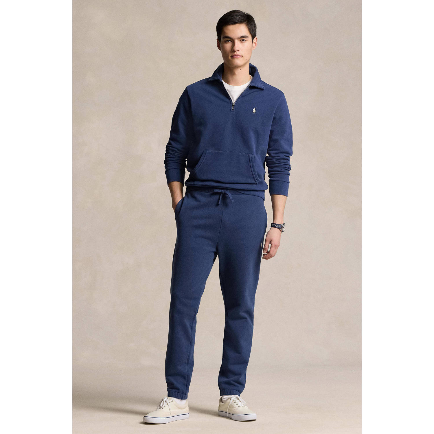 POLO Ralph Lauren sweater donkerblauw