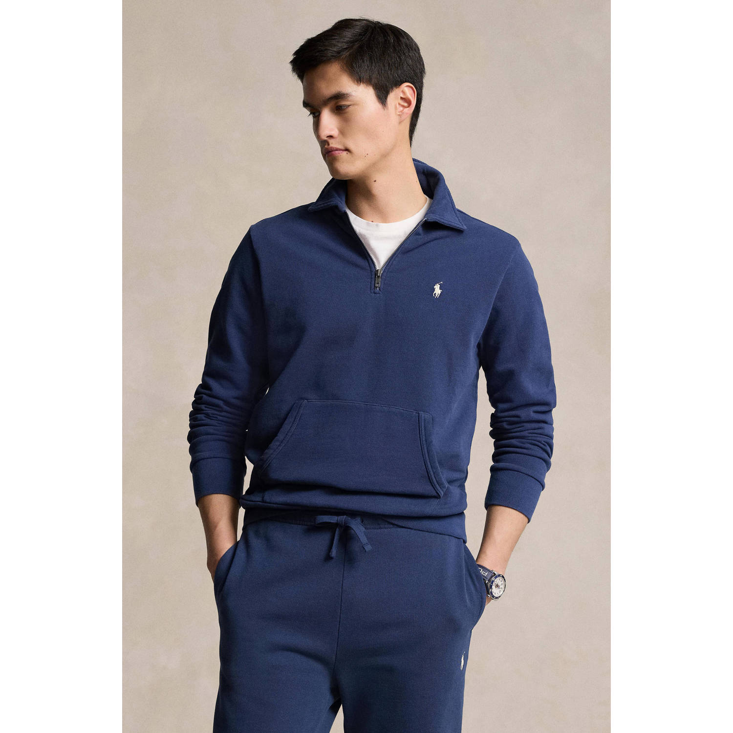 POLO Ralph Lauren sweater donkerblauw