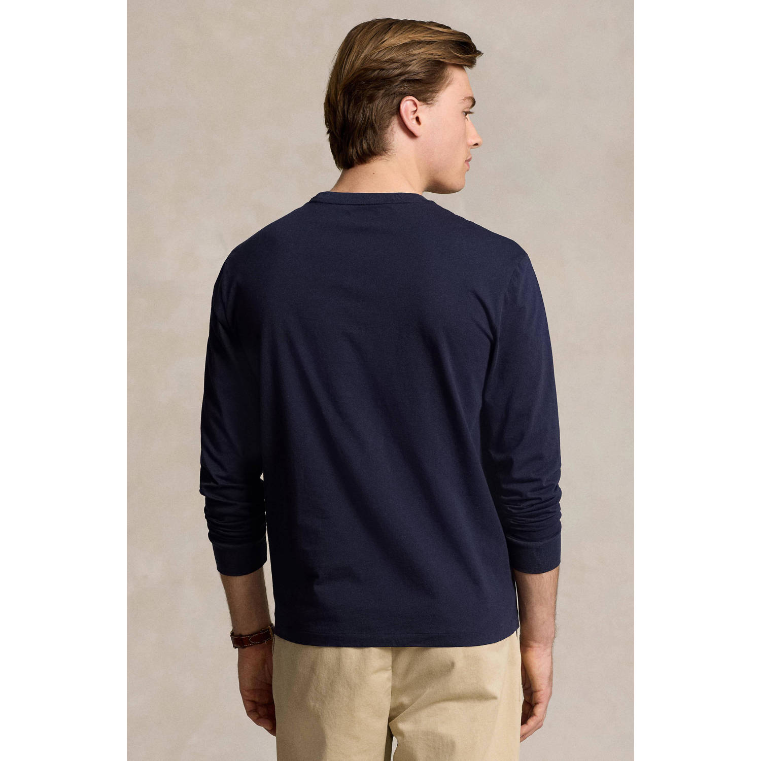 POLO Ralph Lauren T-shirt donkerblauw