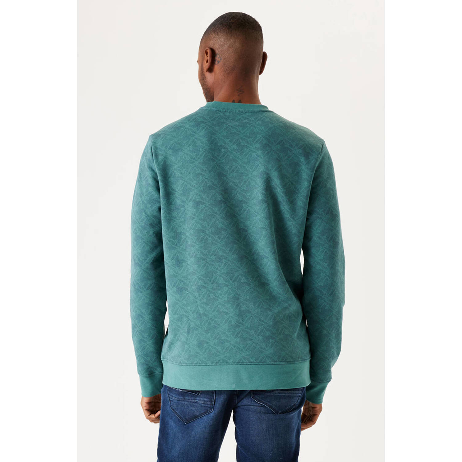 Garcia pullover groen