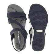 thumbnail: Skechers sandalen donkerblauw