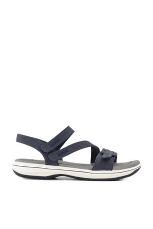 sandalen donkerblauw