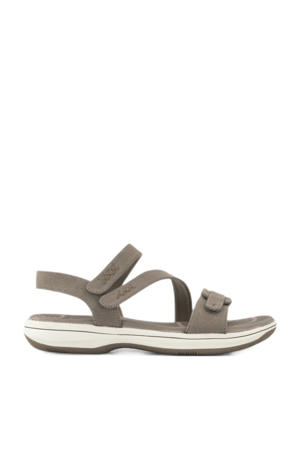sandalen taupe