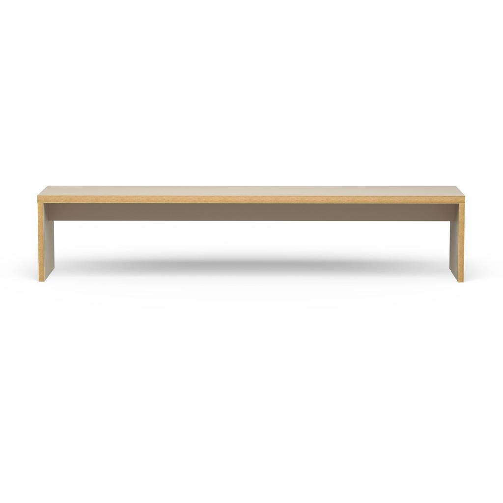 HKLIVING eetkamerbank Bench 220 cm