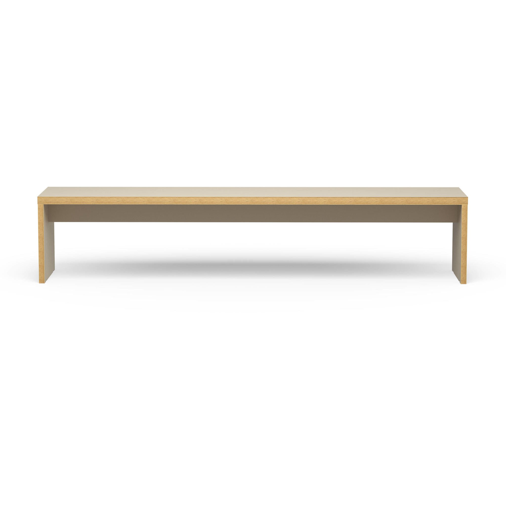HKLIVING eetkamerbank Bench 220 cm | wehkamp