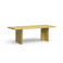 HKLIVING eetkamertafel Rectangular