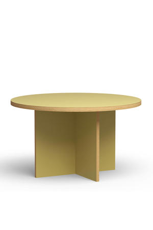 eetkamertafel Round