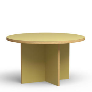 eetkamertafel Round