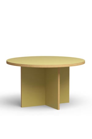 eetkamertafel Round
