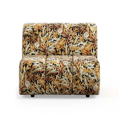 HKLIVING midden element Wave couch afbeelding