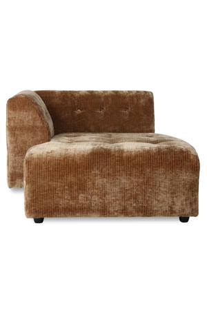 chaise longue links Vint