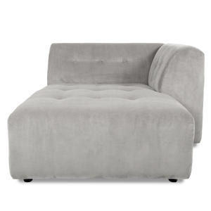 chaise longue rechts Vint