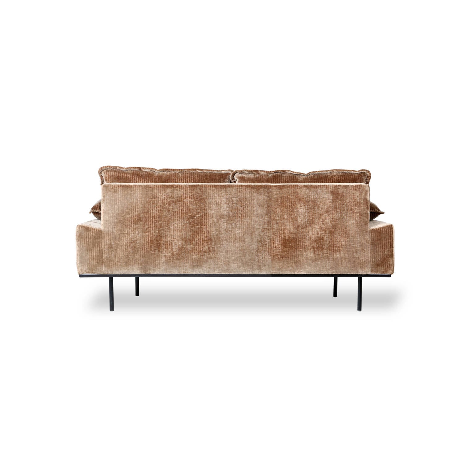 HKLIVING 2-zitsbank Retro