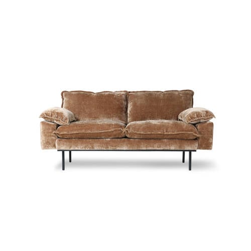 Wehkamp HKLIVING 2-zitsbank Retro aanbieding