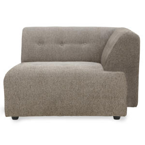 chaise longue rechts Vint