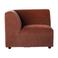 HKLIVING bank Jax - rood
