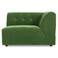 HKLIVING bank Vint - groen