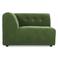 HKLIVING bank Vint - groen