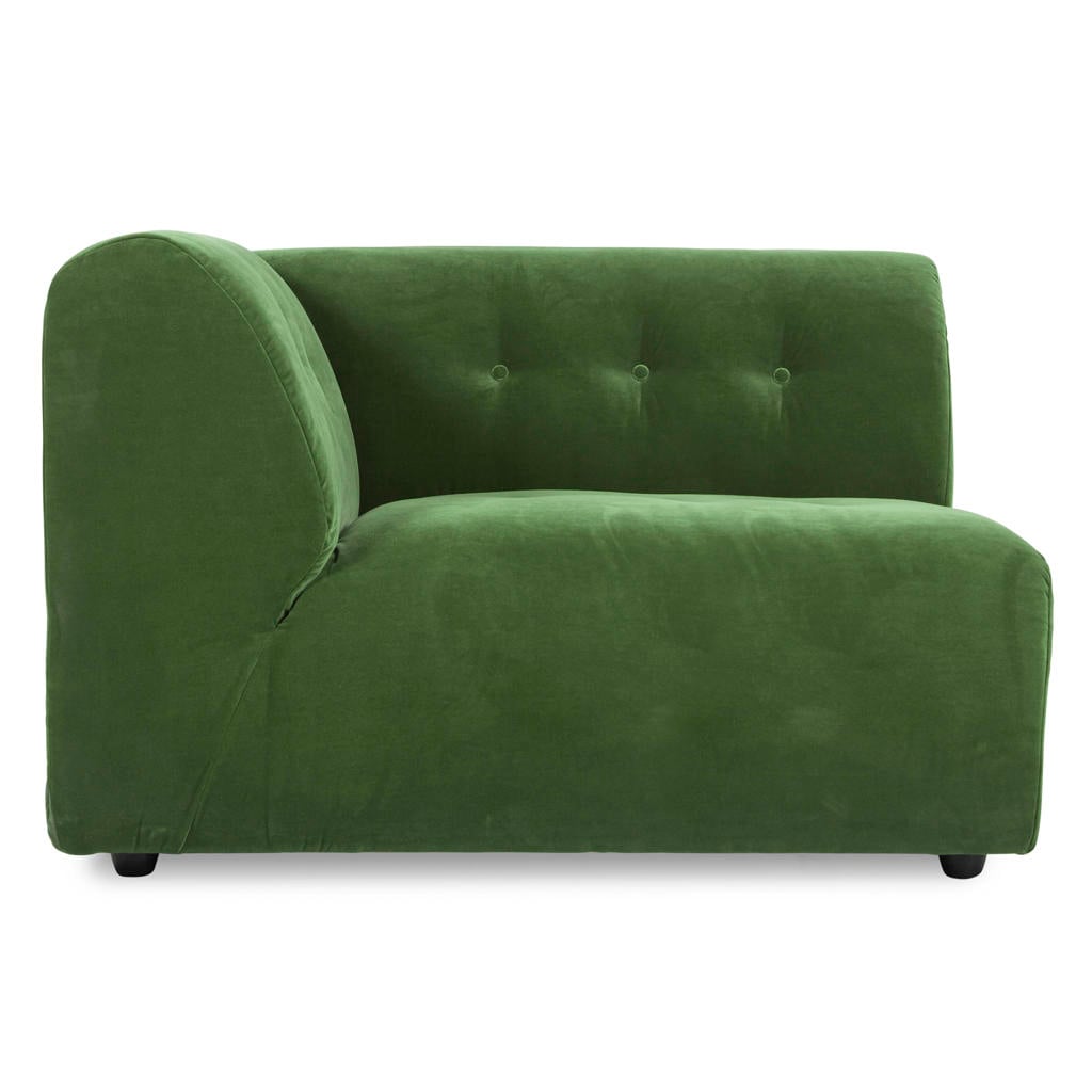 HKLIVING bank Vint - groen