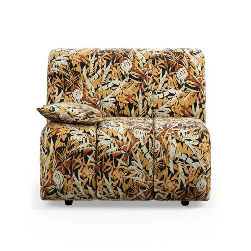 HKLIVING element arm links Wave couch afbeelding
