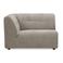 HKLIVING bank Vint - beige