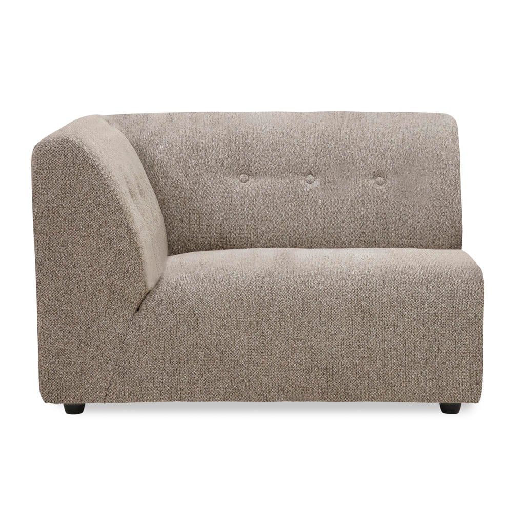 HKLIVING bank Vint - beige
