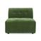 HKLIVING bank Vint - groen