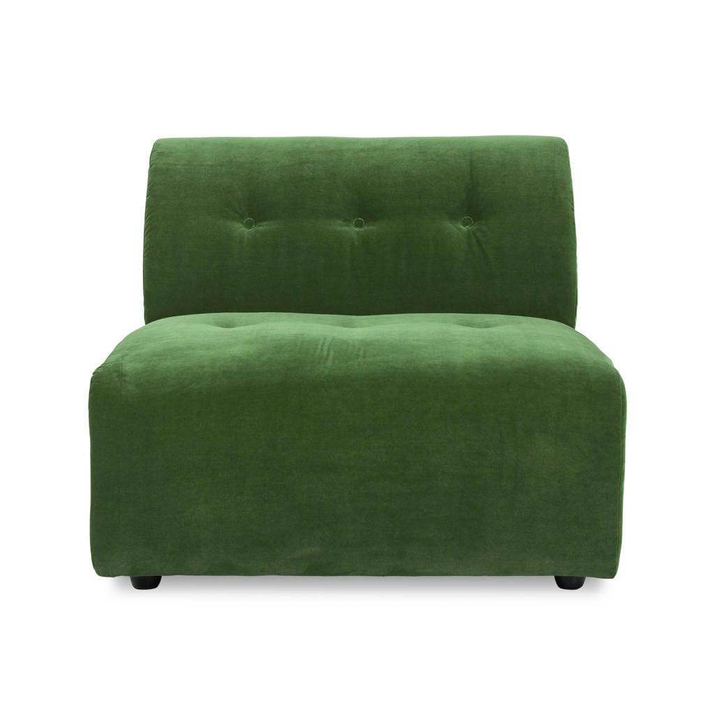 HKLIVING bank Vint - groen