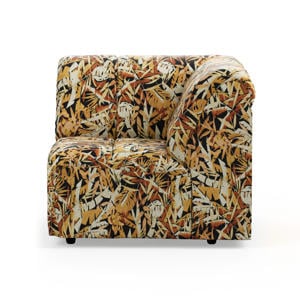 hoek element Wave couch