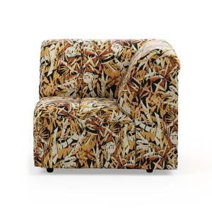hoek element Wave couch