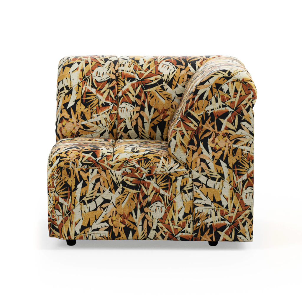 HKLIVING hoek element Wave couch