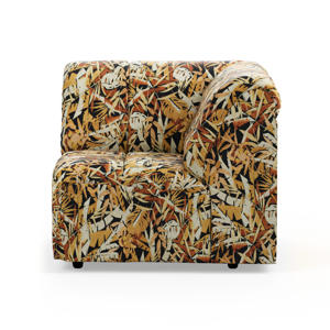 hoek element Wave couch