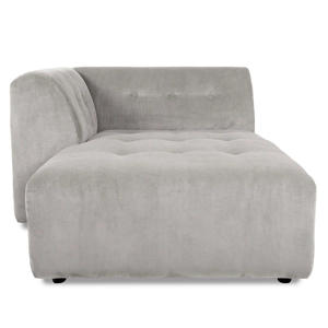 chaise longue links Vint