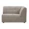 HKLIVING bank Vint - beige