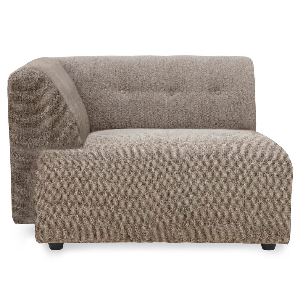 HKLIVING bank Vint - beige