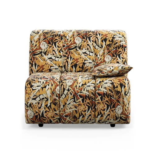 HKLIVING element arm rechts Wave couch afbeelding