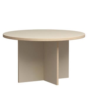eetkamertafel Round