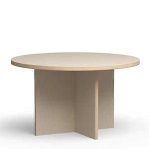 eetkamertafel Round