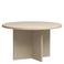 HKLIVING eetkamertafel Round