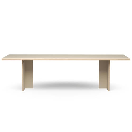 HKLIVING eetkamertafel Rectangular afbeelding