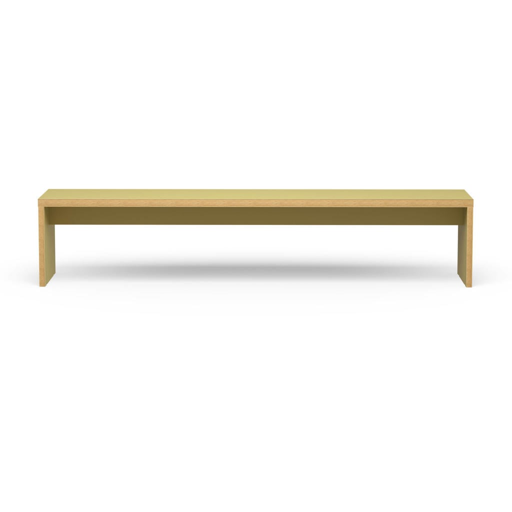 HKLIVING eetkamerbank Bench 220 cm