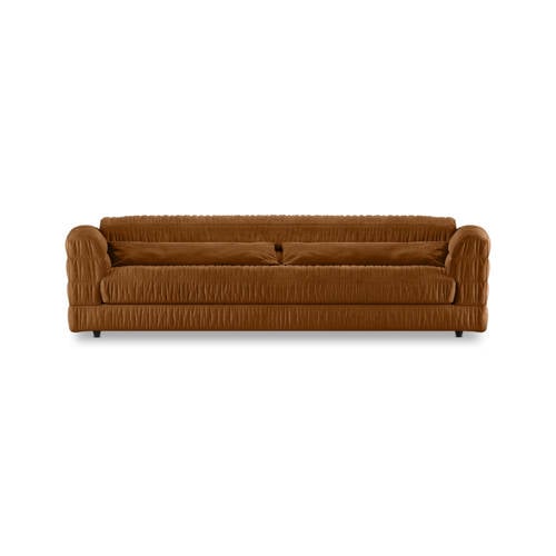HKLIVING 4-zitsbank Club couch afbeelding