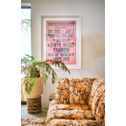 thumbnail: HKLIVING hoek rechts Wave couch
